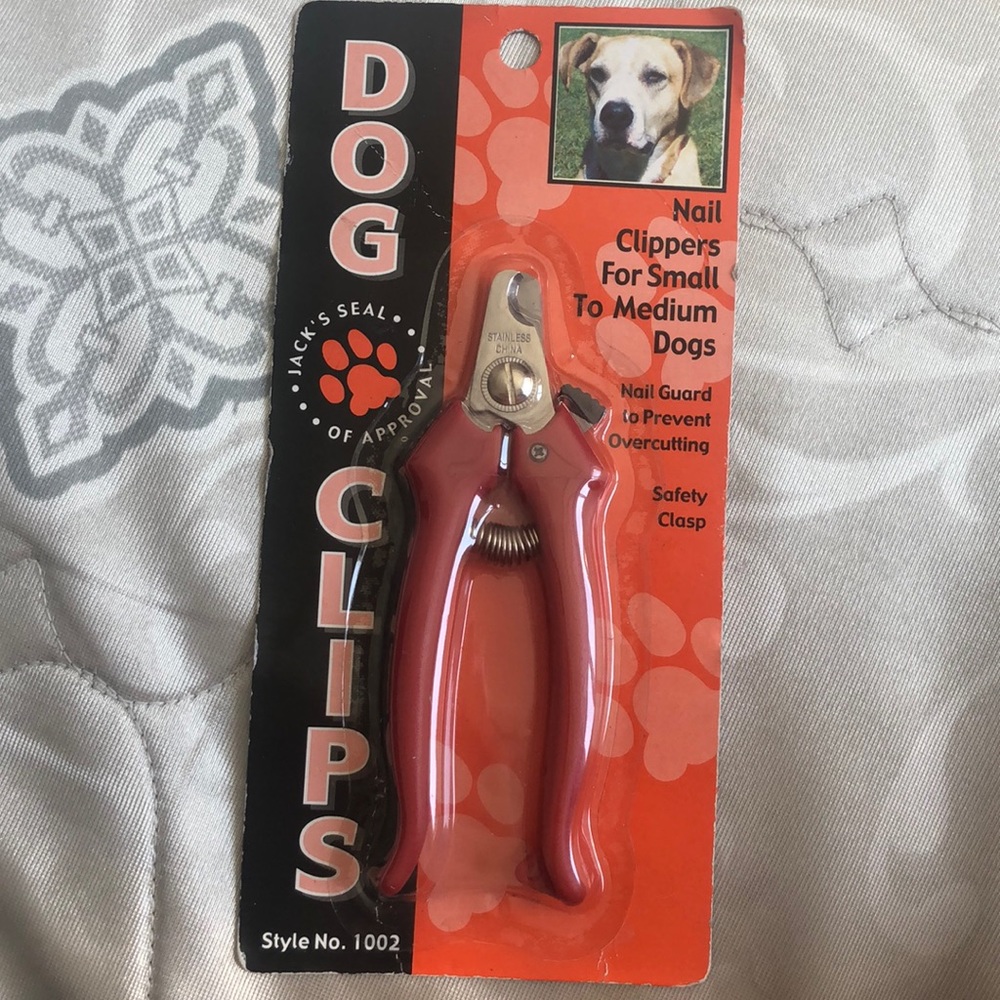 Dog Nail Clippers